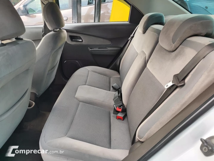 COBALT LTZ 1.8 8V Econo.Flex 4p Mec.