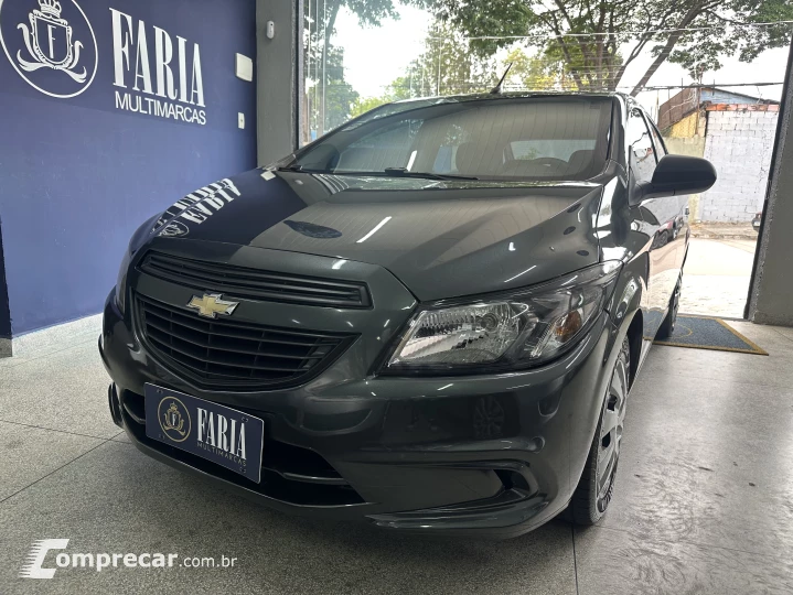 ONIX HATCH Joy 1.0 8V Flex 5p Mec.