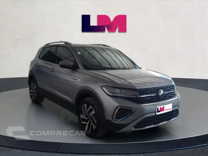T-CROSS 1.4 250 TSI TOTAL FLEX HIGHLINE AUTOMÁTICO