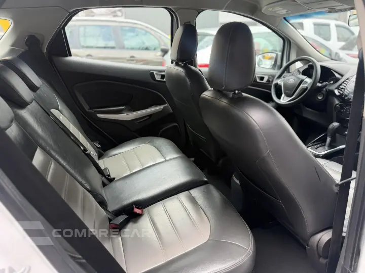 ECOSPORT 2.0 FREESTYLE 16V FLEX 4P AUTOMÁTICO