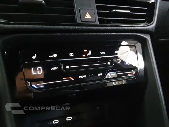 TAOS 1.4 250 TSI TOTAL FLEX HIGHLINE AUTOMÁTICO