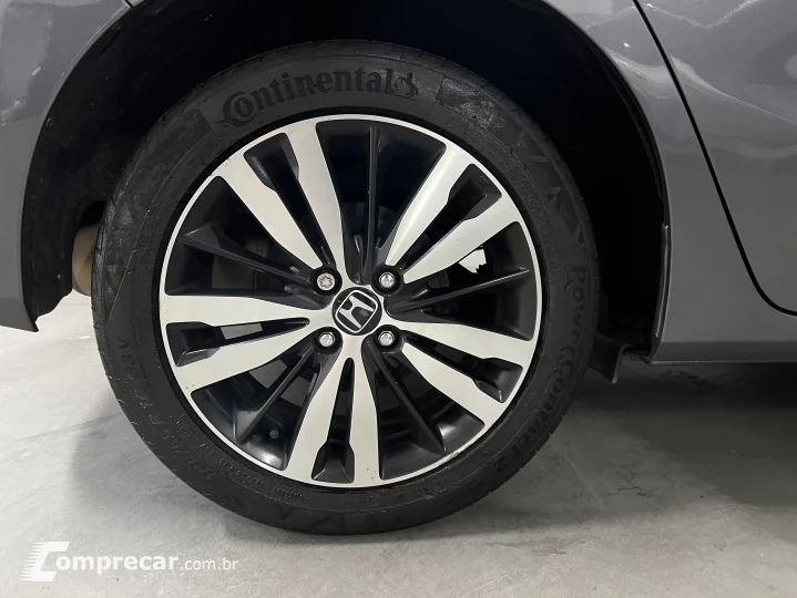 FIT 1.5 EX 16V
