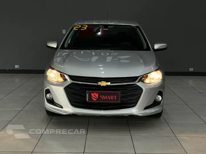 ONIX 1.0 TURBO FLEX PLUS LTZ AUTOMÁTICO