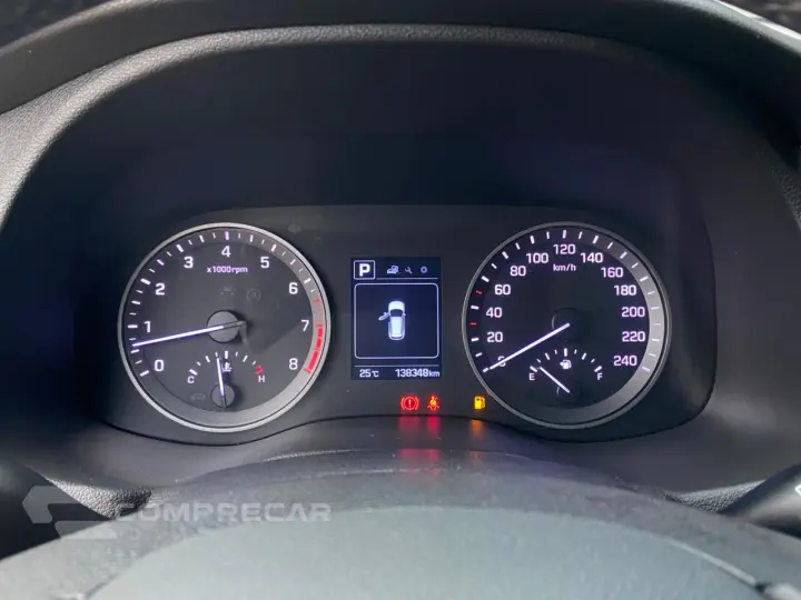 TUCSON 1.6 16V T-gdi GLS Ecoshift