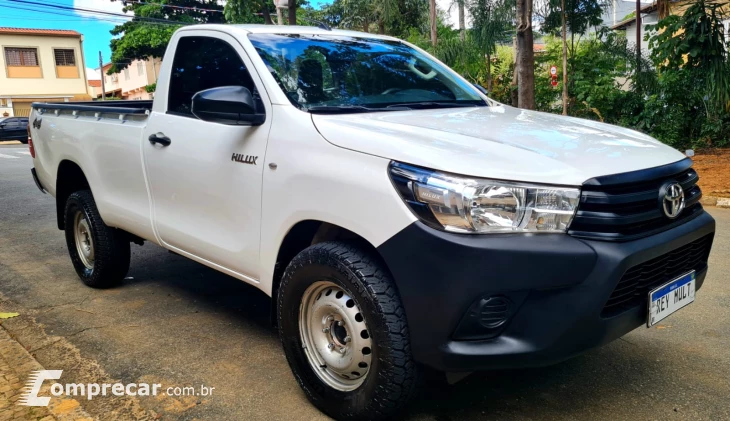 HILUX 2.4 4X4 8V