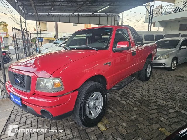 RANGER - 2.3 XLS 4X2 CS 16V 2P MANUAL