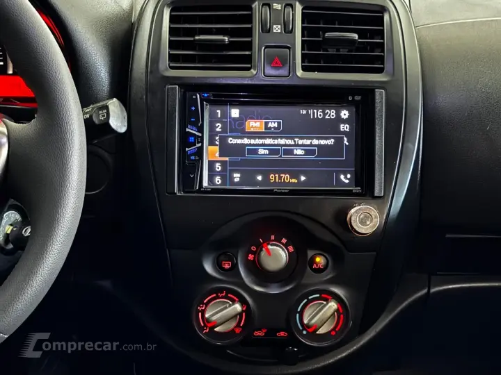 MARCH S 1.0 12V Flex 5p