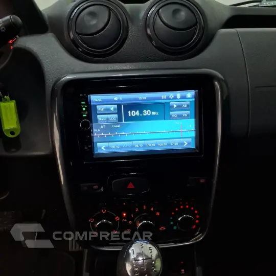 DUSTER 1.6 16V SCE Dynamique