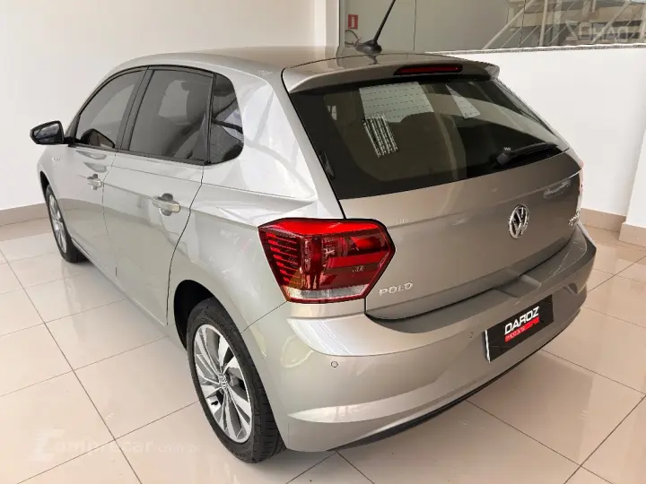 Polo Highline 200 TSI 1.0 Flex 12V Aut.