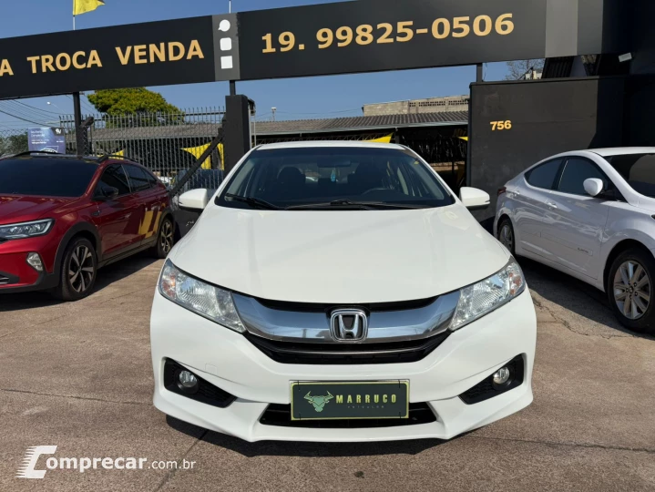 CITY 1.5 EX Sedan 16V