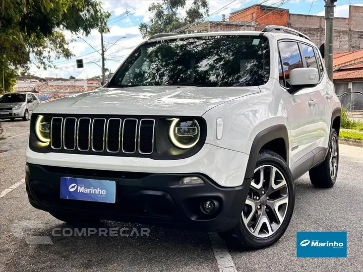 RENEGADE 2.0 16V TURBO DIESEL LONGITUDE 4P 4X4 AU
