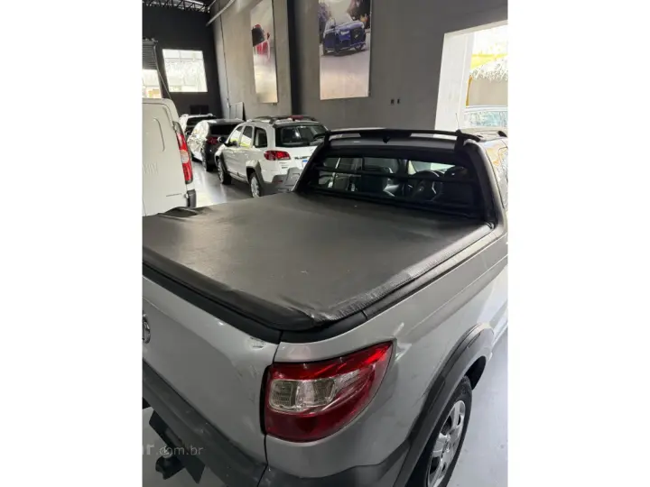 STRADA 1.4 MPI WORKING CE 8V FLEX 2P MANUAL