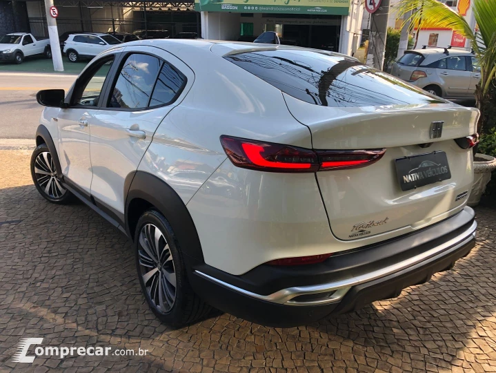 Fastback 1.0 Turbo 200 Flex Audace Cvt