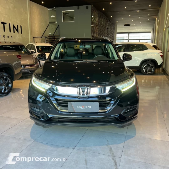 HR-V EXL 1.8 Flexone 16V 5p Aut.