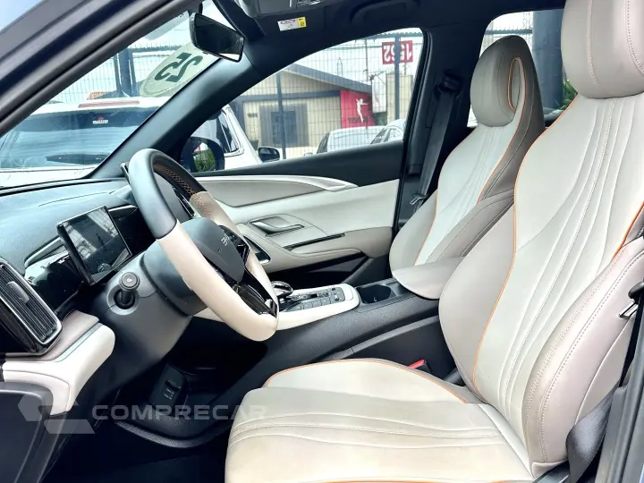 SONG PRO 1.5 DM-I HÍBRIDO GS AUTOMÁTICO