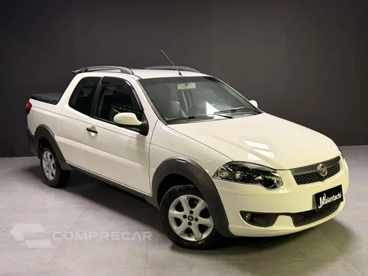 STRADA 1.6 MPI TREKKING CD 16V FLEX 3P MANUAL