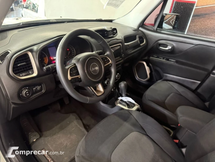 Renegade 1.8 16V 4P FLEX SPORT AUTOMÁTICO