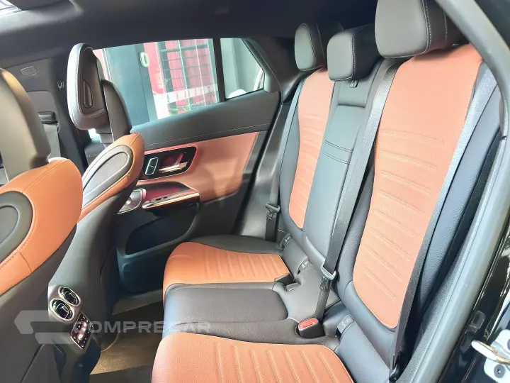 GLC 300 2.0 MHEV AMG LINE COUPÉ 4MATIC 9G-TRONIC