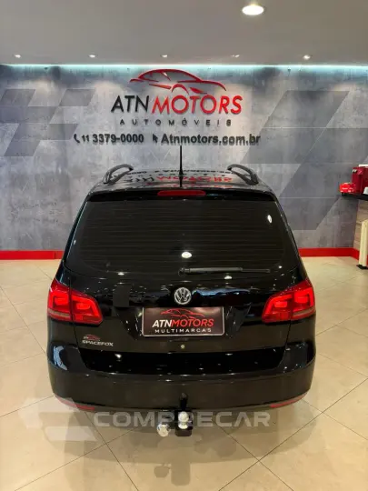 Space Fox 1.6 4P FLEX TREND