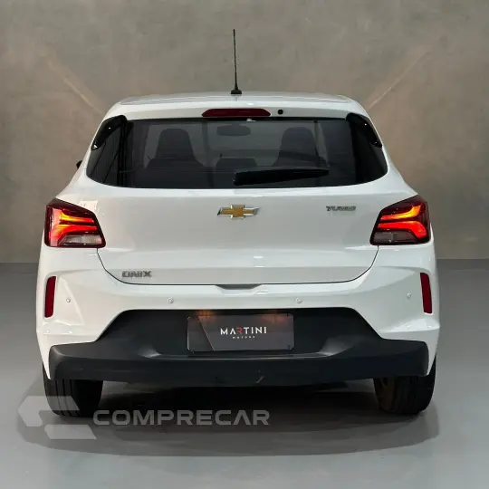 ONIX HATCH 1.0 12V TB Flex 5p Aut.