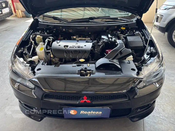 Lancer 2.0 16V 160cv Aut.