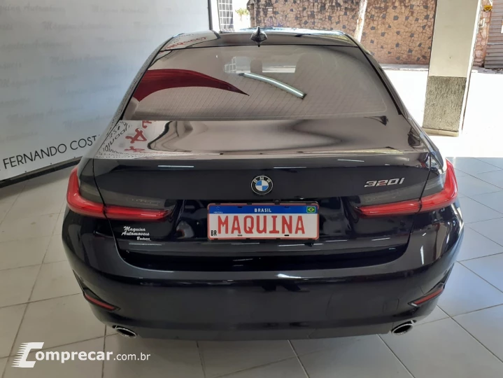 320I 2.0 16V Turbo GP