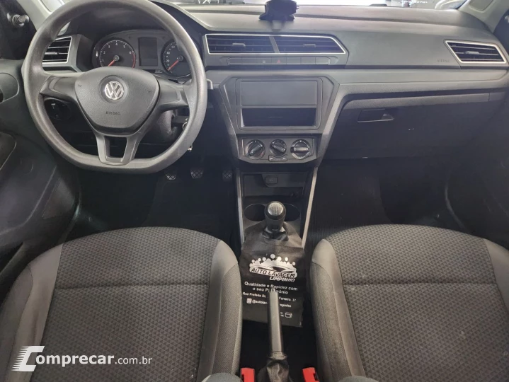 Gol 1.0 12V 4P FLEX MPI G7