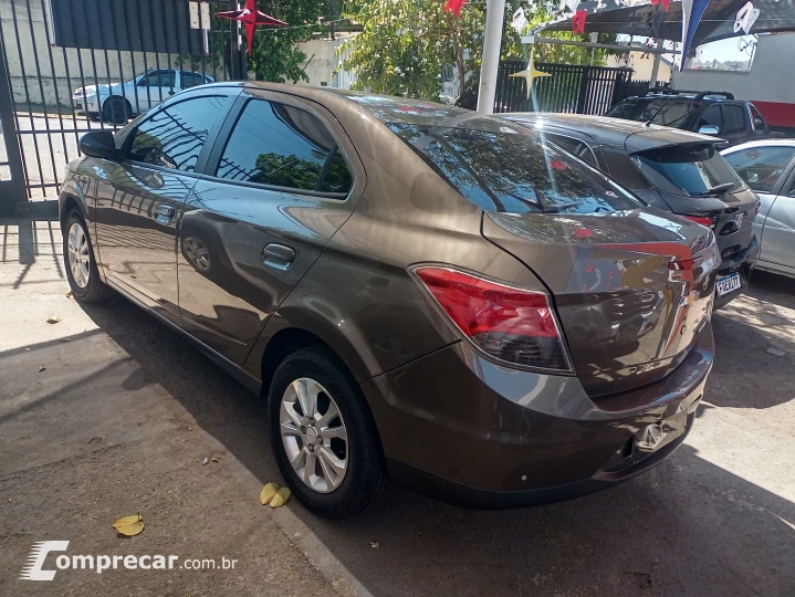 PRISMA 1.4 MPFI LTZ 8V