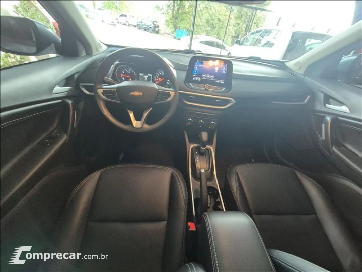 TRACKER 1.0 Turbo
