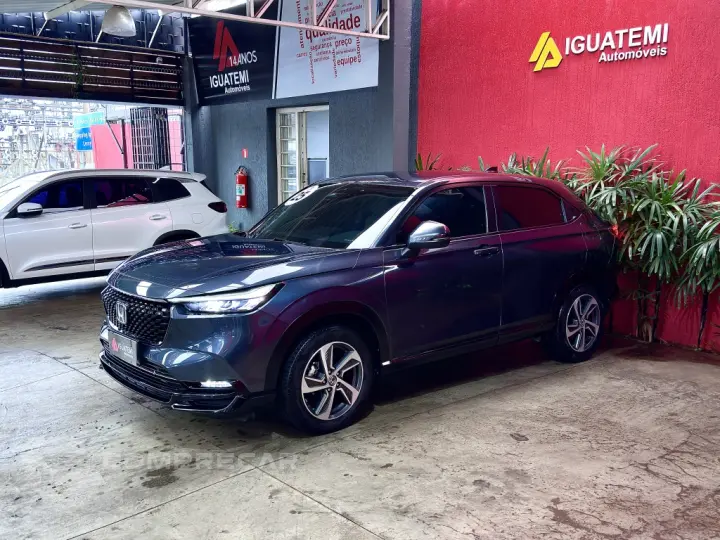 HR-V 1.5 DI I-VTEC TURBO FLEX TOURING CVT
