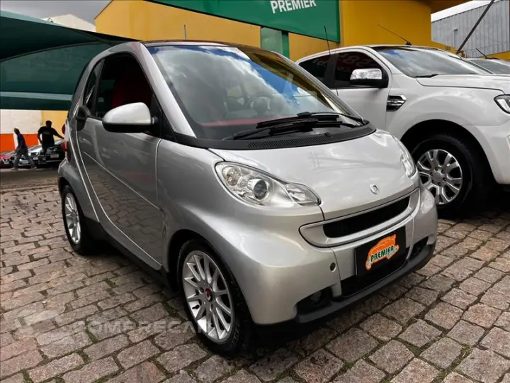 FORTWO 1.0 Coupê Turbo 12V