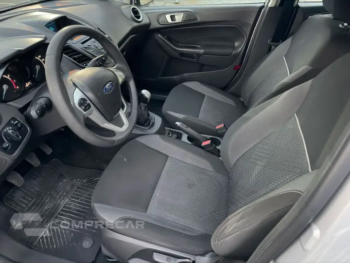 Fiesta Hatch 1.6 16V 4P SE FLEX