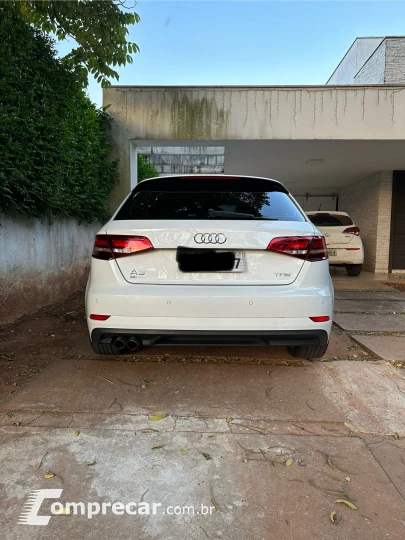 A3 1.4 TFSI Sportback Ambiente 16V