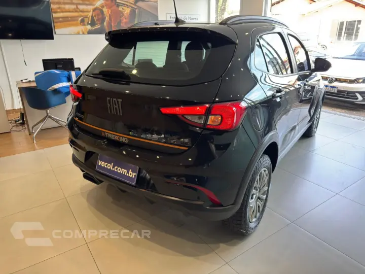 Argo 1.3 4P FIREFLY FLEX TREKKING