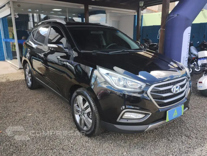 IX35 2.0 16V 4P FLEX AUTOMÁTICO