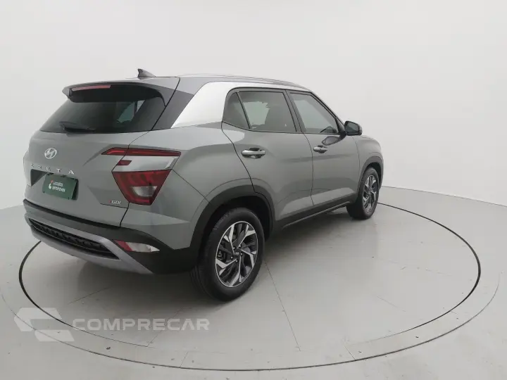 CRETA 1.0 TGDI FLEX PLATINUM SAFETY AUTOMÁTICO