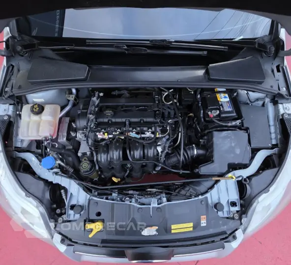 Focus 1.6 S/1.6 SE Flex 16v 5p Aut