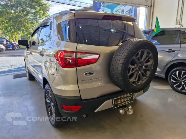 ECOSPORT 2.0 FREESTYLE 16V FLEX 4P POWERSHIFT