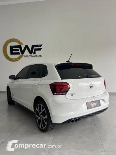 Polo GTS 1.4 TSI 16V Flex