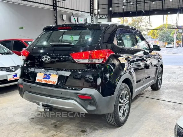 CRETA - 1.6 16V ATTITUDE AUTOMÁTICO