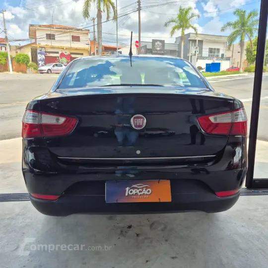 Grand Siena ATTRAC. 1.4 EVO F.Flex 8V