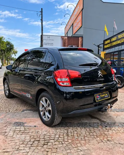 C3 Tendance 1.5 Flex 8V 5p Mec.
