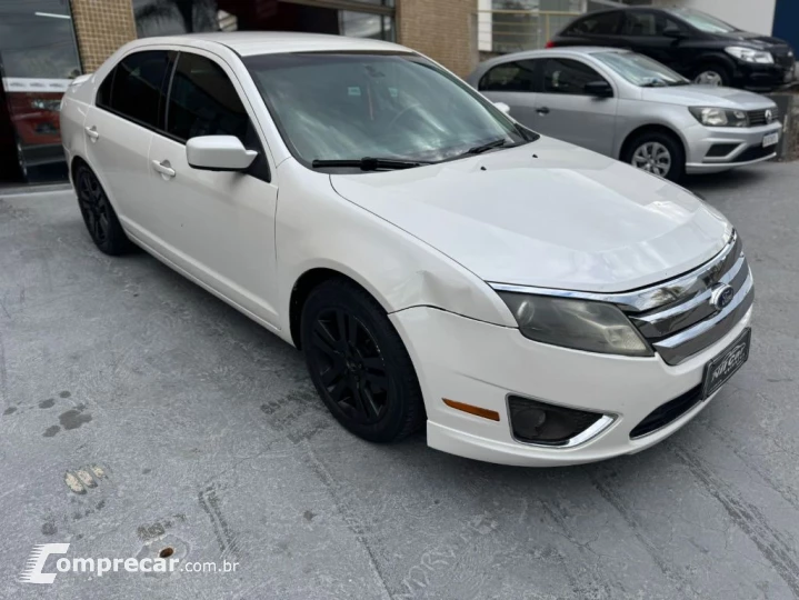 Fusion SEL 3.0 V6  24V 243cv Aut.