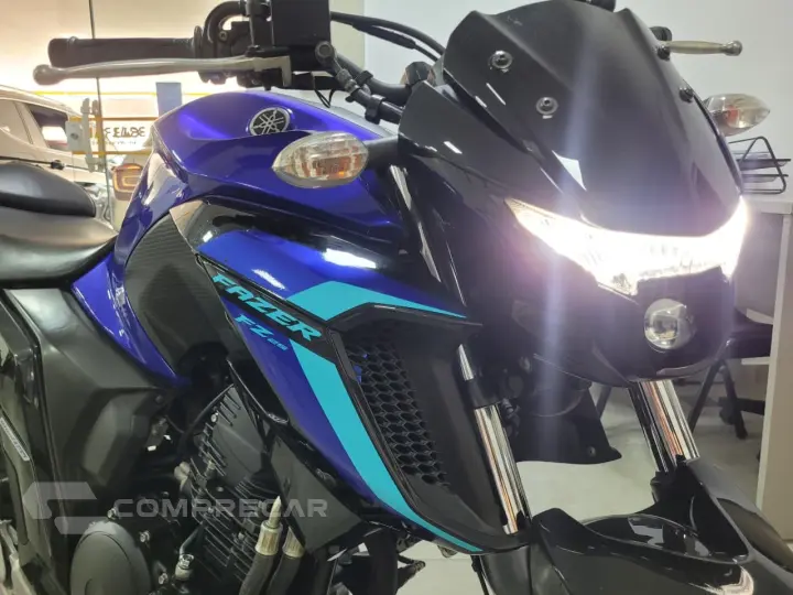 FZ25 250 FAZER FLEX