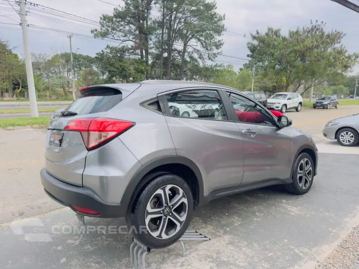 HR-V 1.8 16V 4P EXL FLEX AUTOMÁTICO CVT