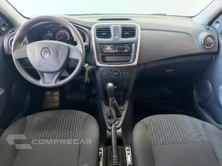 SANDERO Authentique Hi-Power 1.0 16V 5p