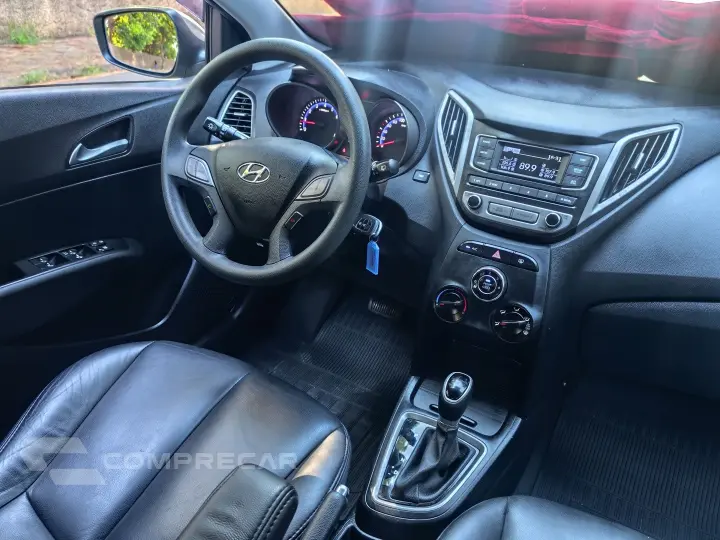 HB20 1.6 COMFORT PLUS 16V FLEX 4P AUTOMÁTICO