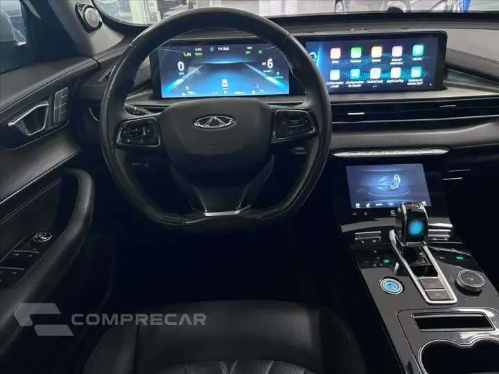 TIGGO 8 PRO 1.5 TCI PLUG-IN HYBRID DHT