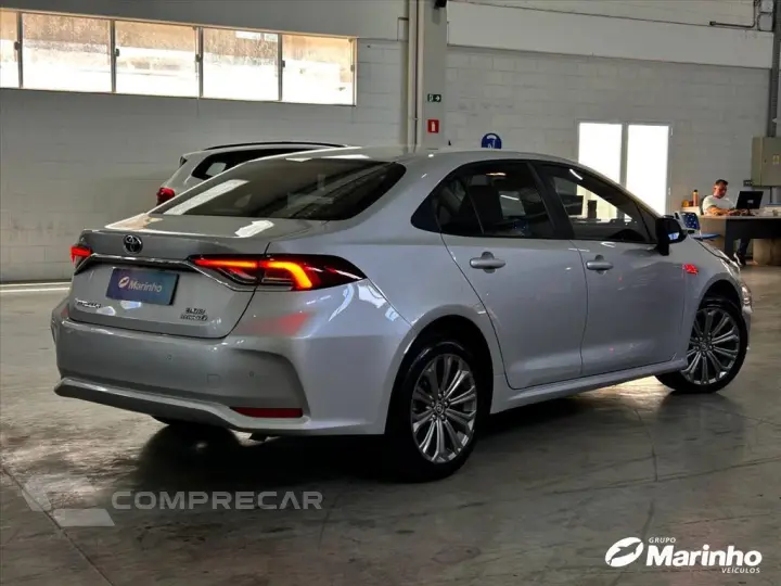 COROLLA 1.8 VVT-I HYBRID FLEX ALTIS CVT