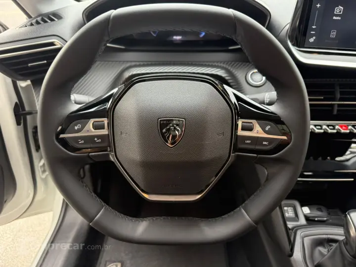 208 1.0 TURBO 200 FLEX ALLURE CVT